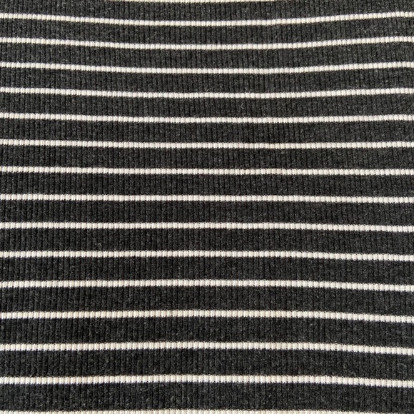 ❌SOLD❌ H&M Striped Midi Dress - Picture 2 of 2